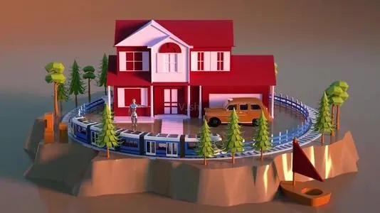 三维动画制作公司
